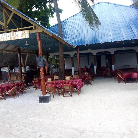 The Nungwi Inn Hotel Exterior photo