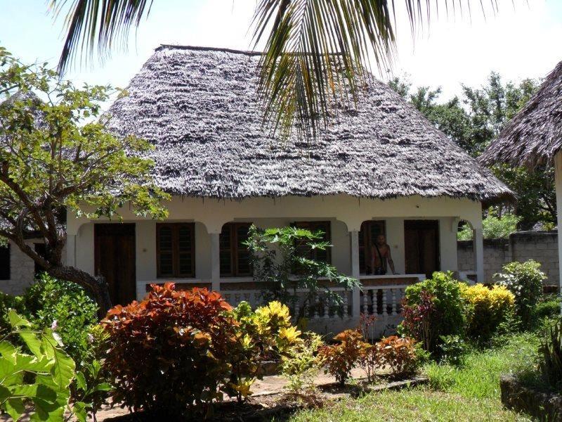 The Nungwi Inn Hotel Exterior photo