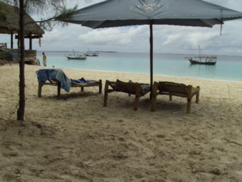 The Nungwi Inn Hotel Exterior photo