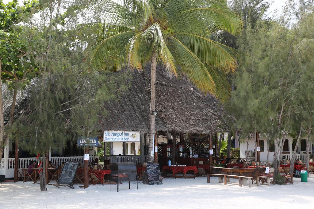 The Nungwi Inn Hotel Exterior photo