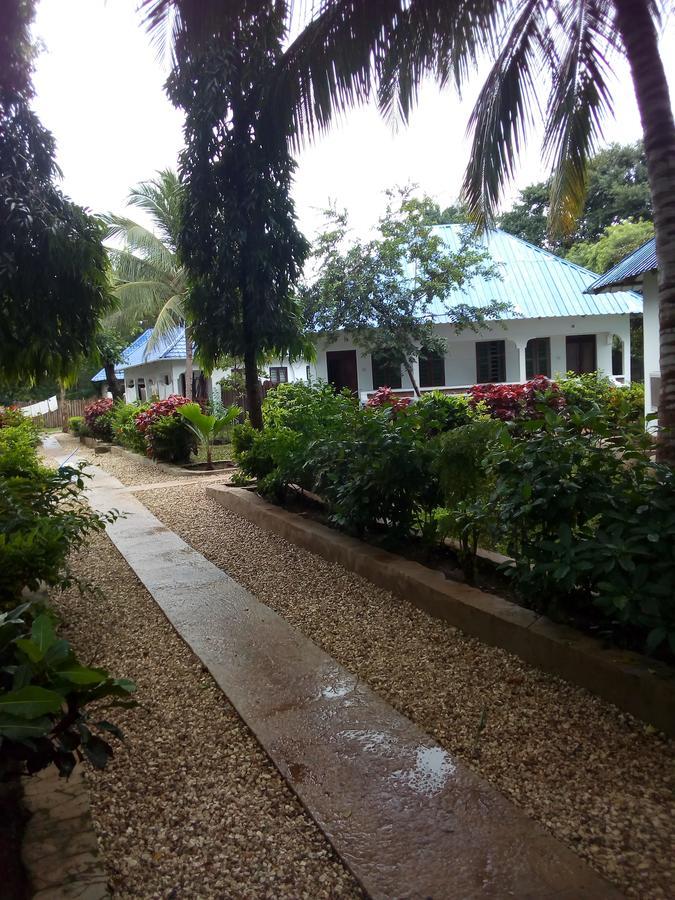 The Nungwi Inn Hotel Exterior photo