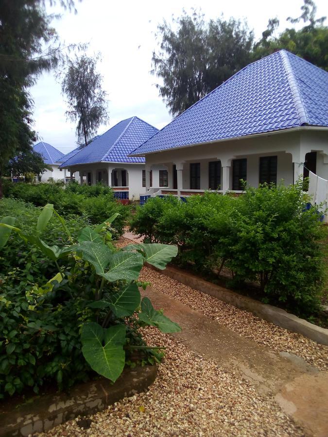 The Nungwi Inn Hotel Exterior photo