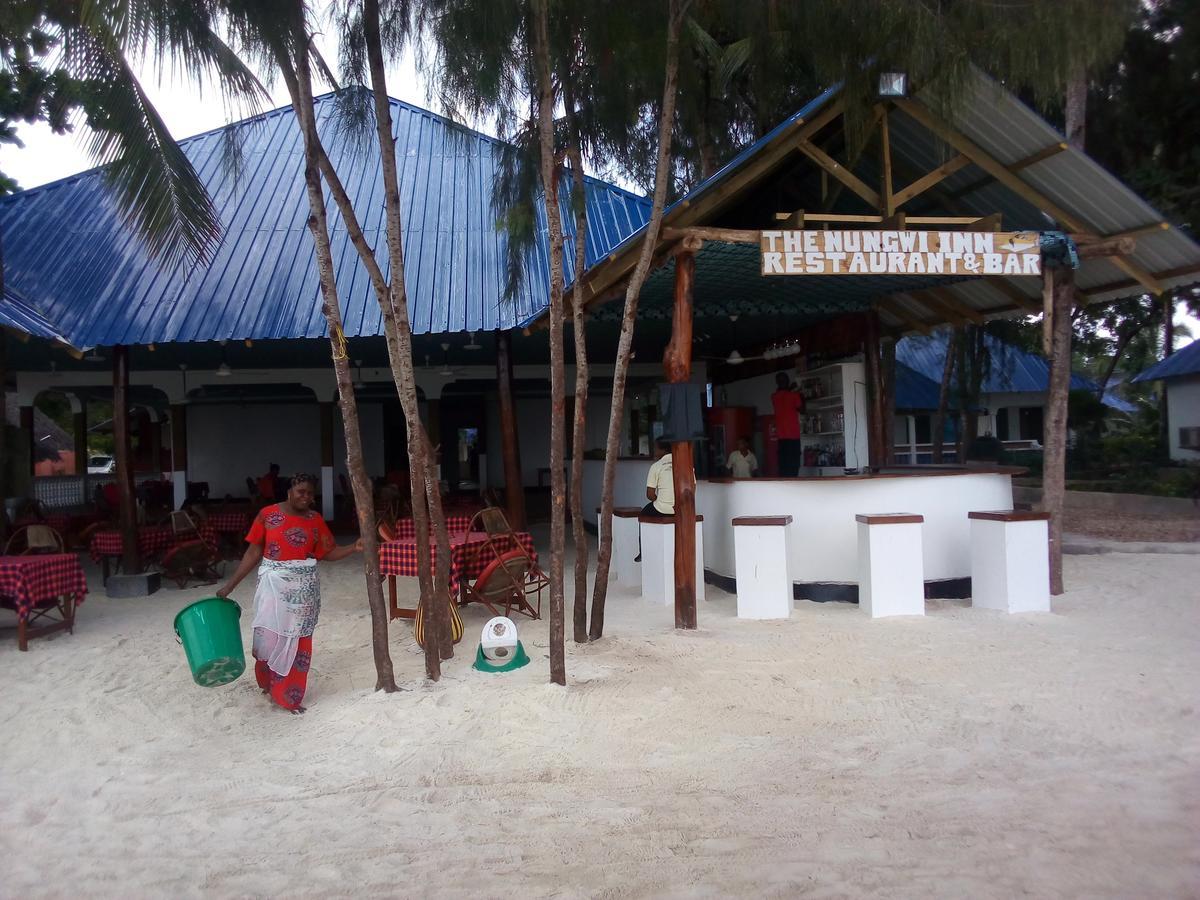 The Nungwi Inn Hotel Exterior photo