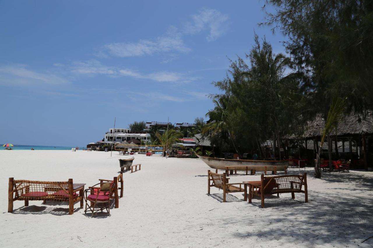 The Nungwi Inn Hotel Exterior photo